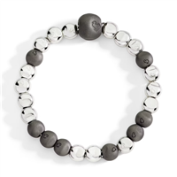 Bracciale Dodo Pepita in Argento DBC5006_PEPIT_0AGTI-3XL